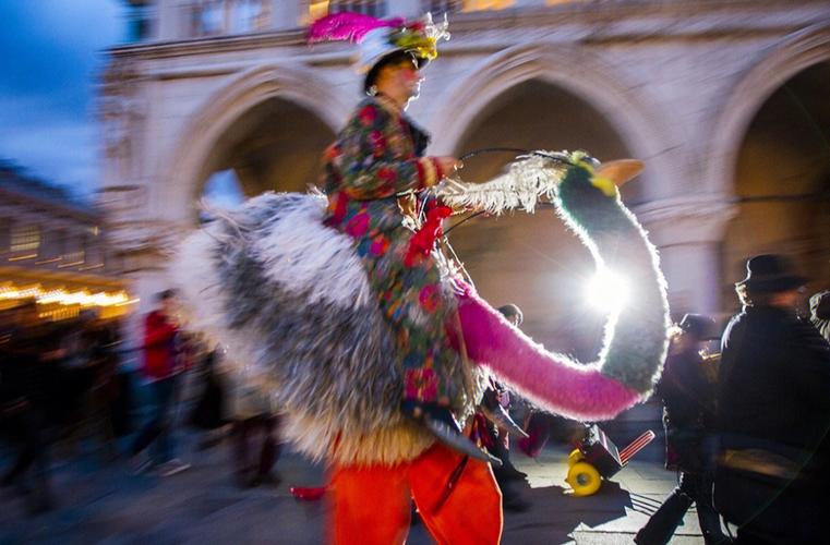 威尼斯最大的狂欢节_威尼斯狂欢节是几级