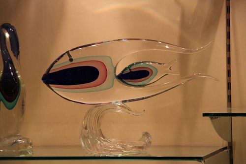 威尼斯玻璃艺术品工场_威尼斯玻璃制品