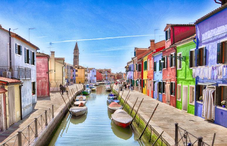 威尼斯旅游岛图片高清壁纸_威尼斯旅游岛图片高清壁纸
